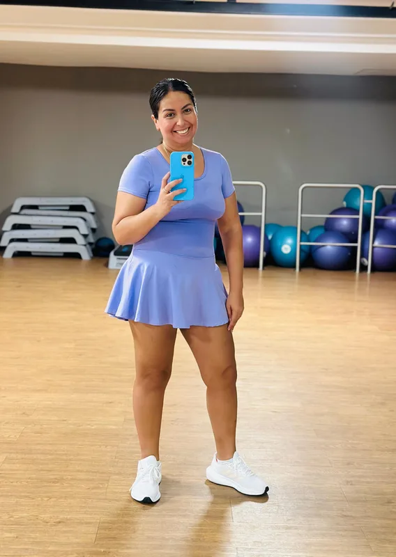 Yoli D. — 1 año 6 meses - Después